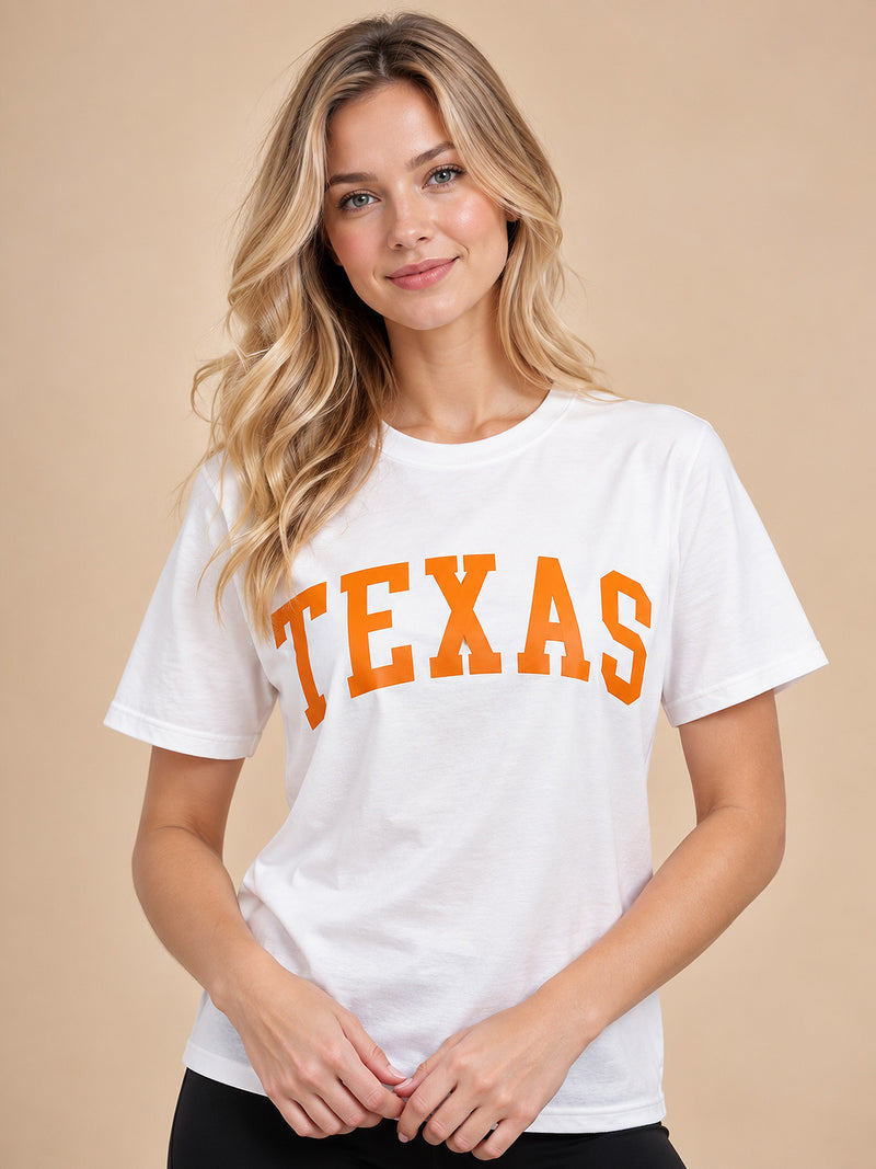 TEXAS Fitted Tee