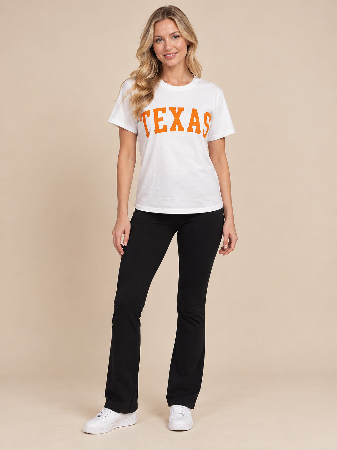 TEXAS Fitted Tee