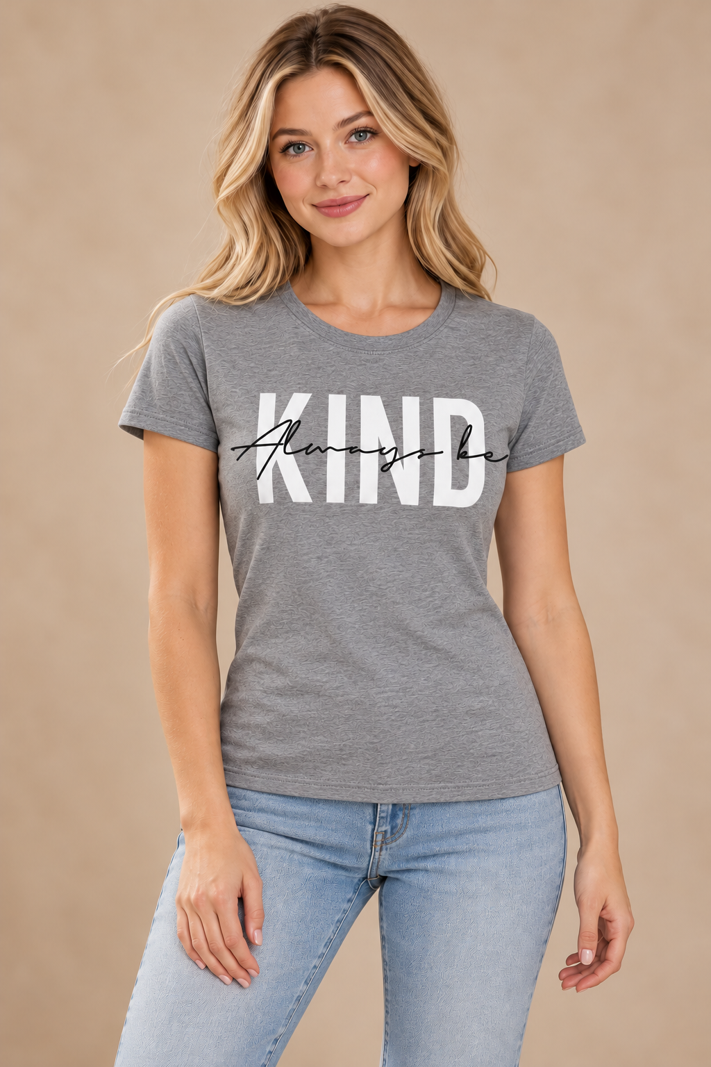 Always be KIND