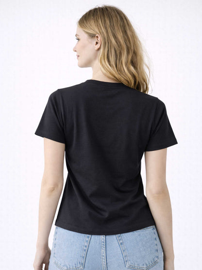 Premium Boxy Stretch Tee