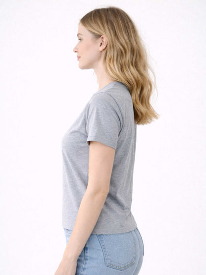 Premium Boxy Stretch Tee
