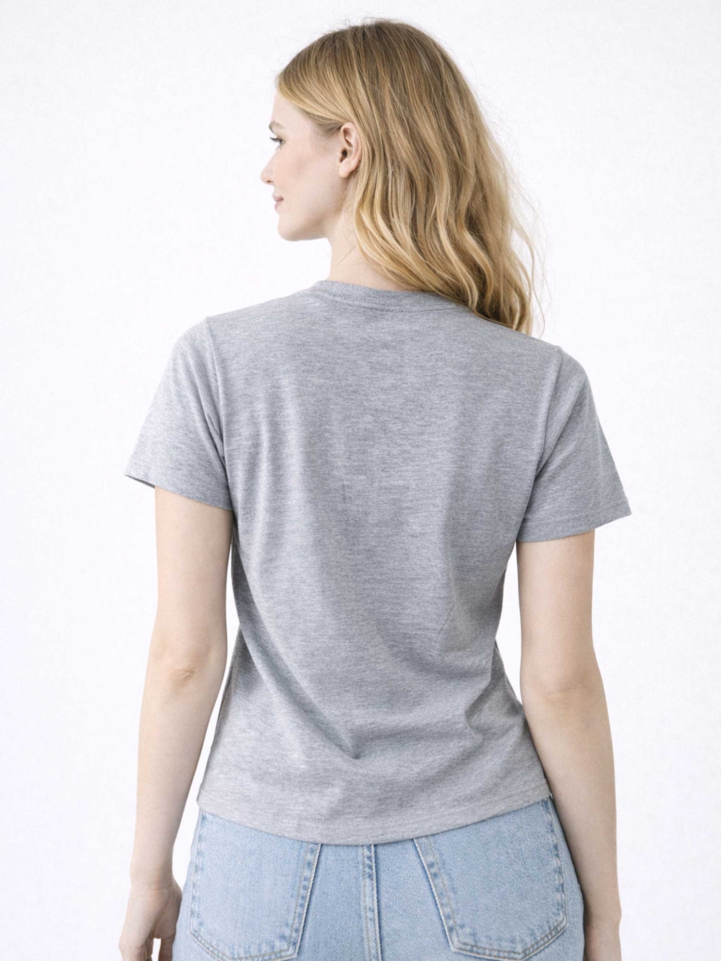 Premium Boxy Stretch Tee