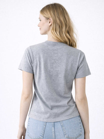Premium Boxy Stretch Tee