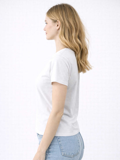 Premium Boxy Stretch Tee