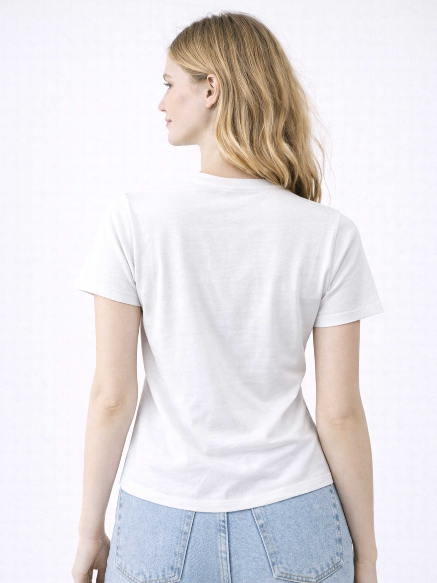 Premium Boxy Stretch Tee