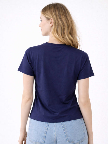 Premium Boxy Stretch Tee