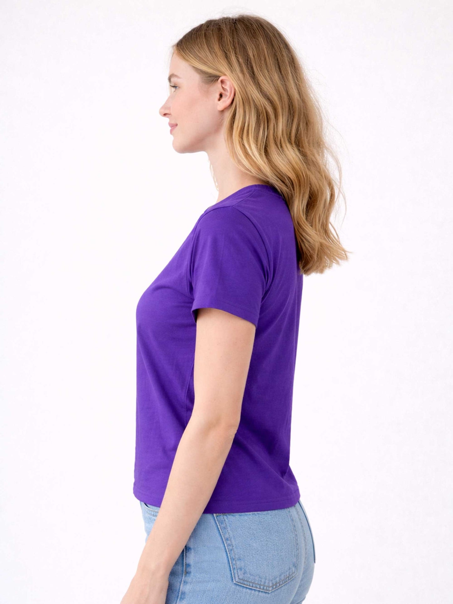 Premium Boxy Stretch Tee