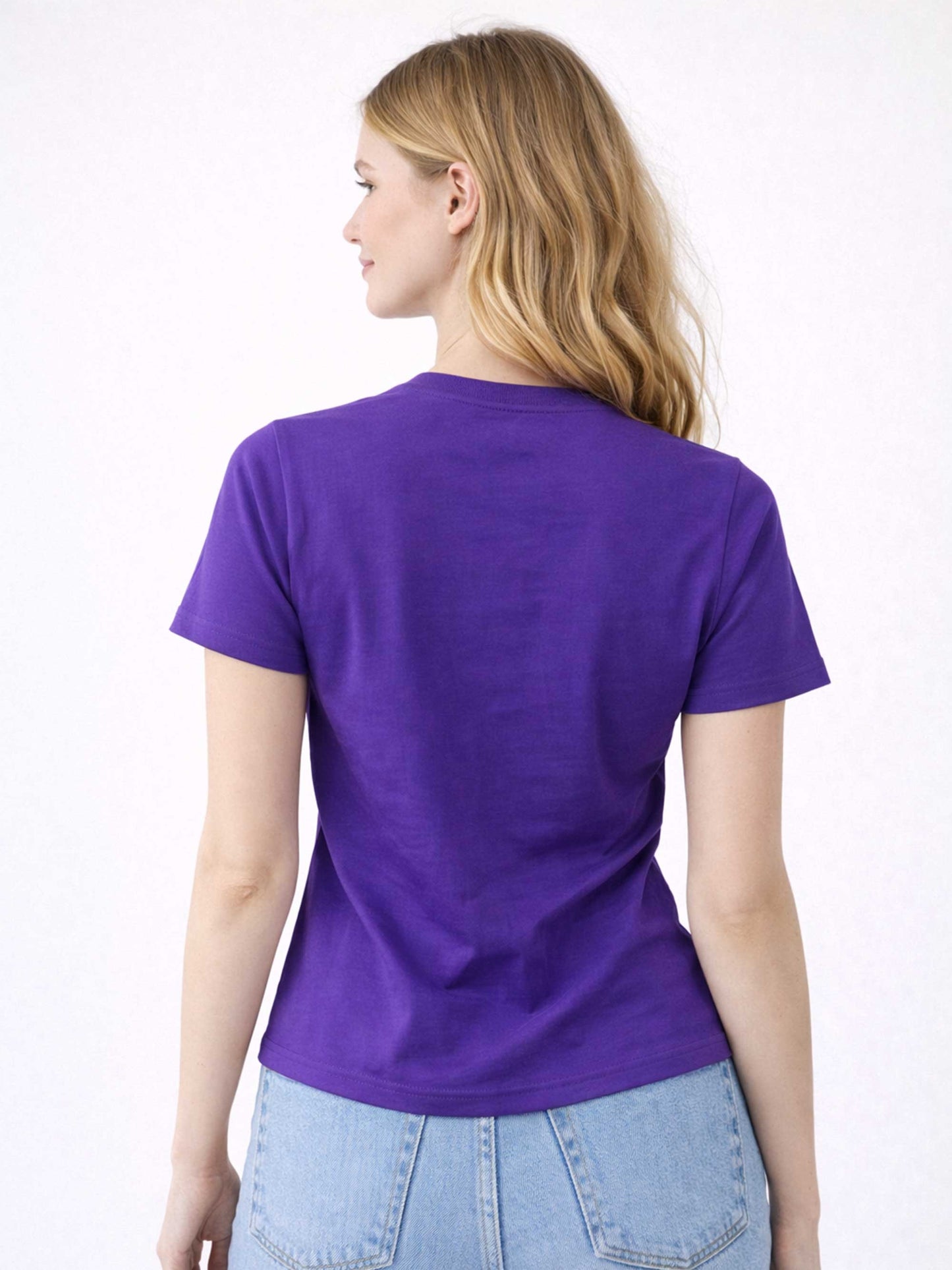 Premium Boxy Stretch Tee
