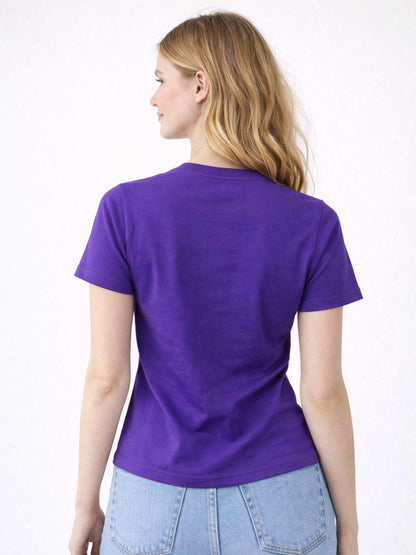 Premium Boxy Stretch Tee