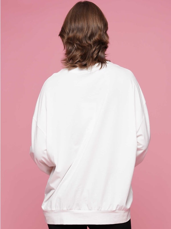 Fluer de lis long sleeve t-shirt
