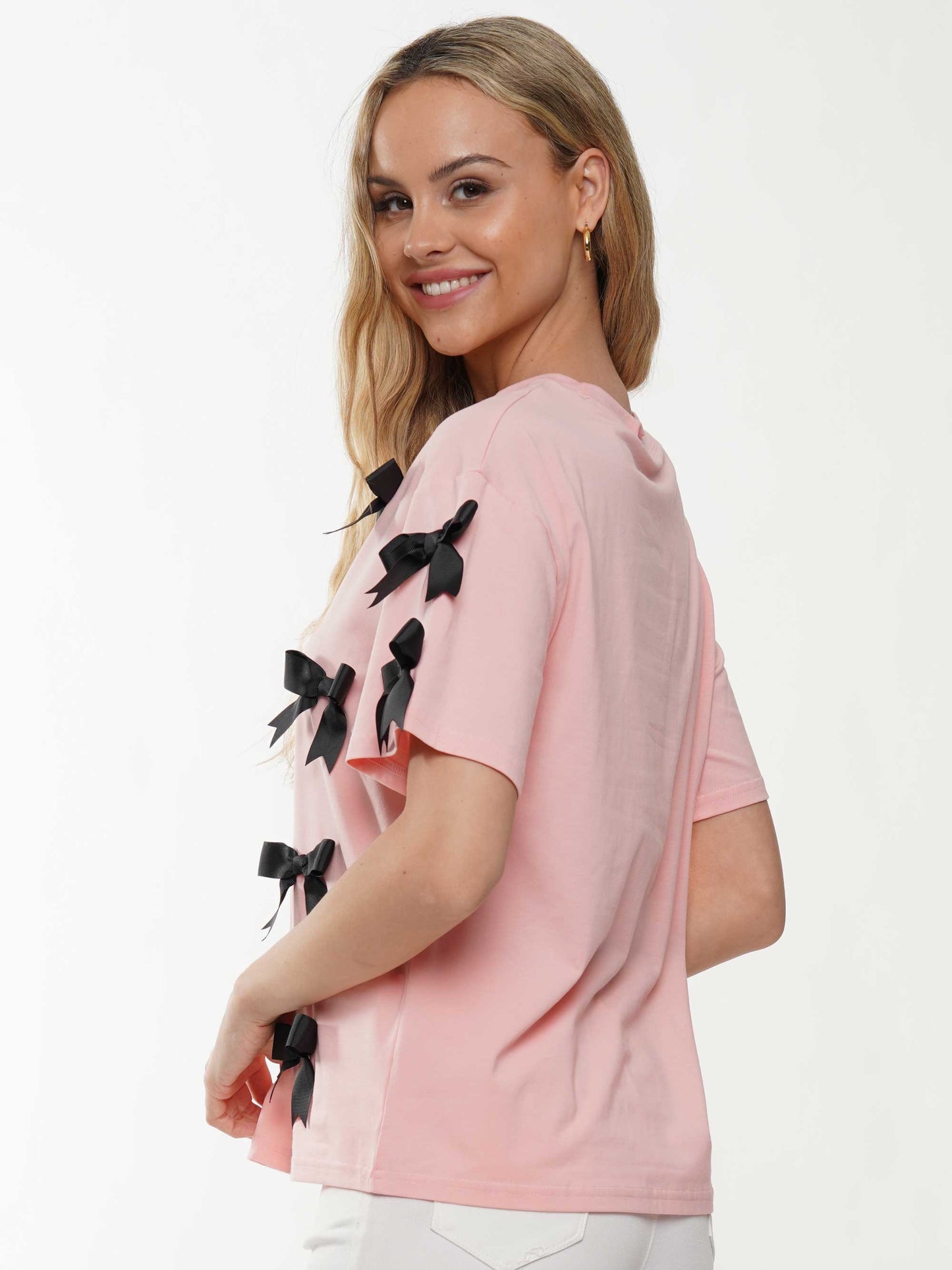 Ribbon t-shirt