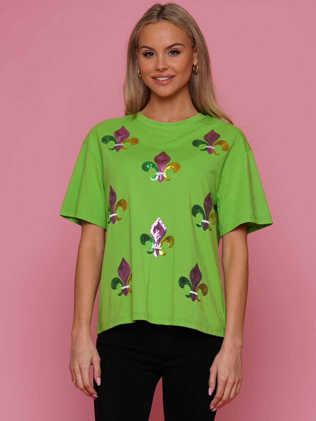 Mardigras symbol T-shirts