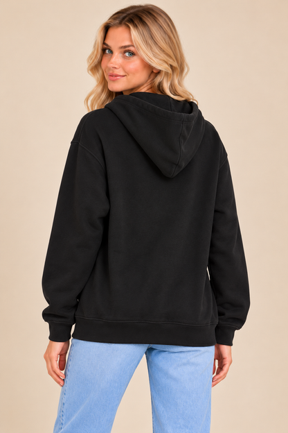 Jesus Is King Unisex Heavyweight Pullover Hoodie