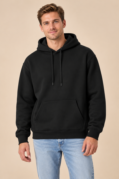 Premium Heavyweight Pullover Hoodie