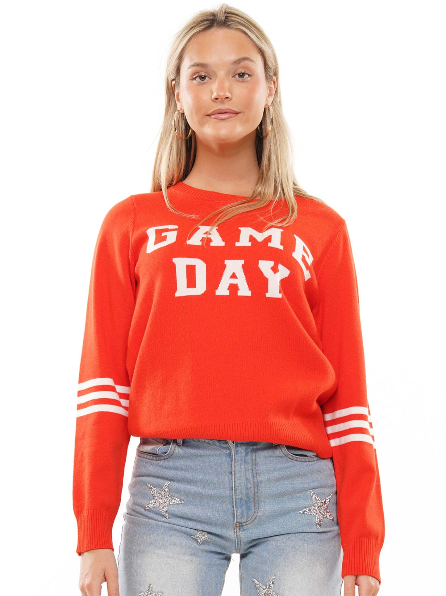 Gameday Sweater