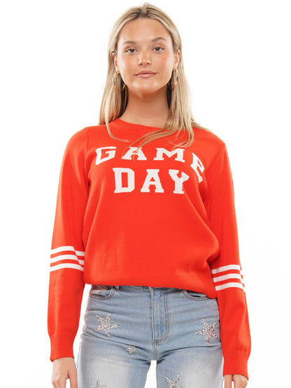 Gameday Sweater