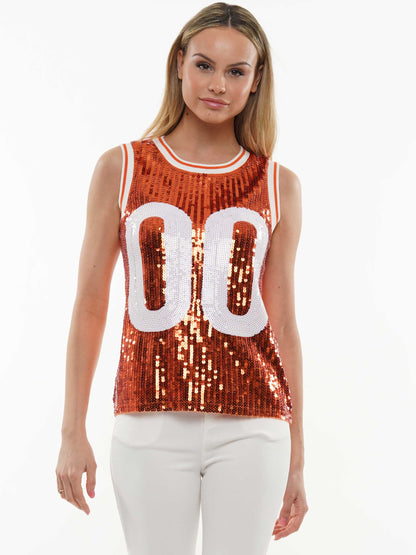 00 Sleeveless Gameday Jersey