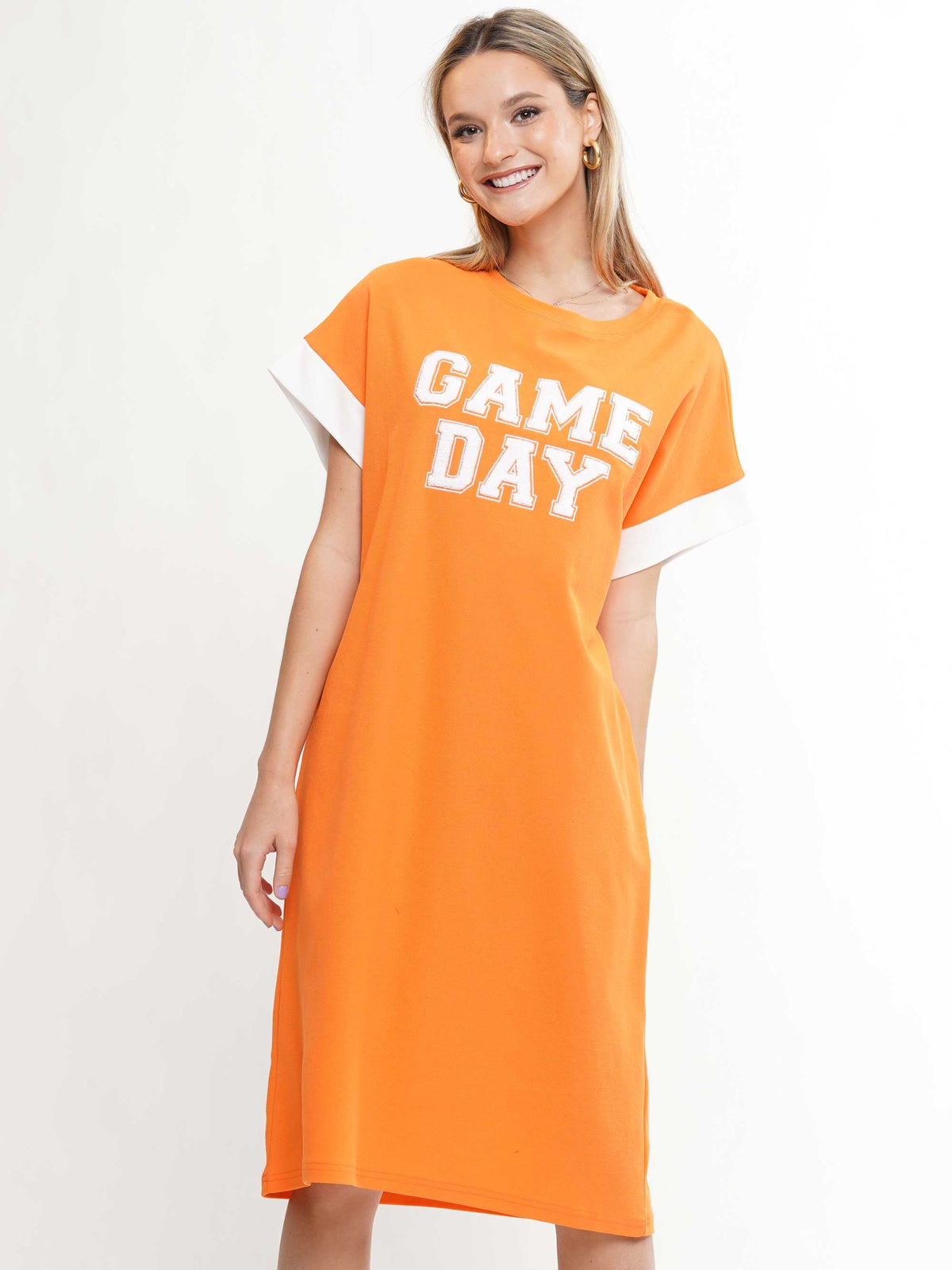 Gameday Straight Dress
