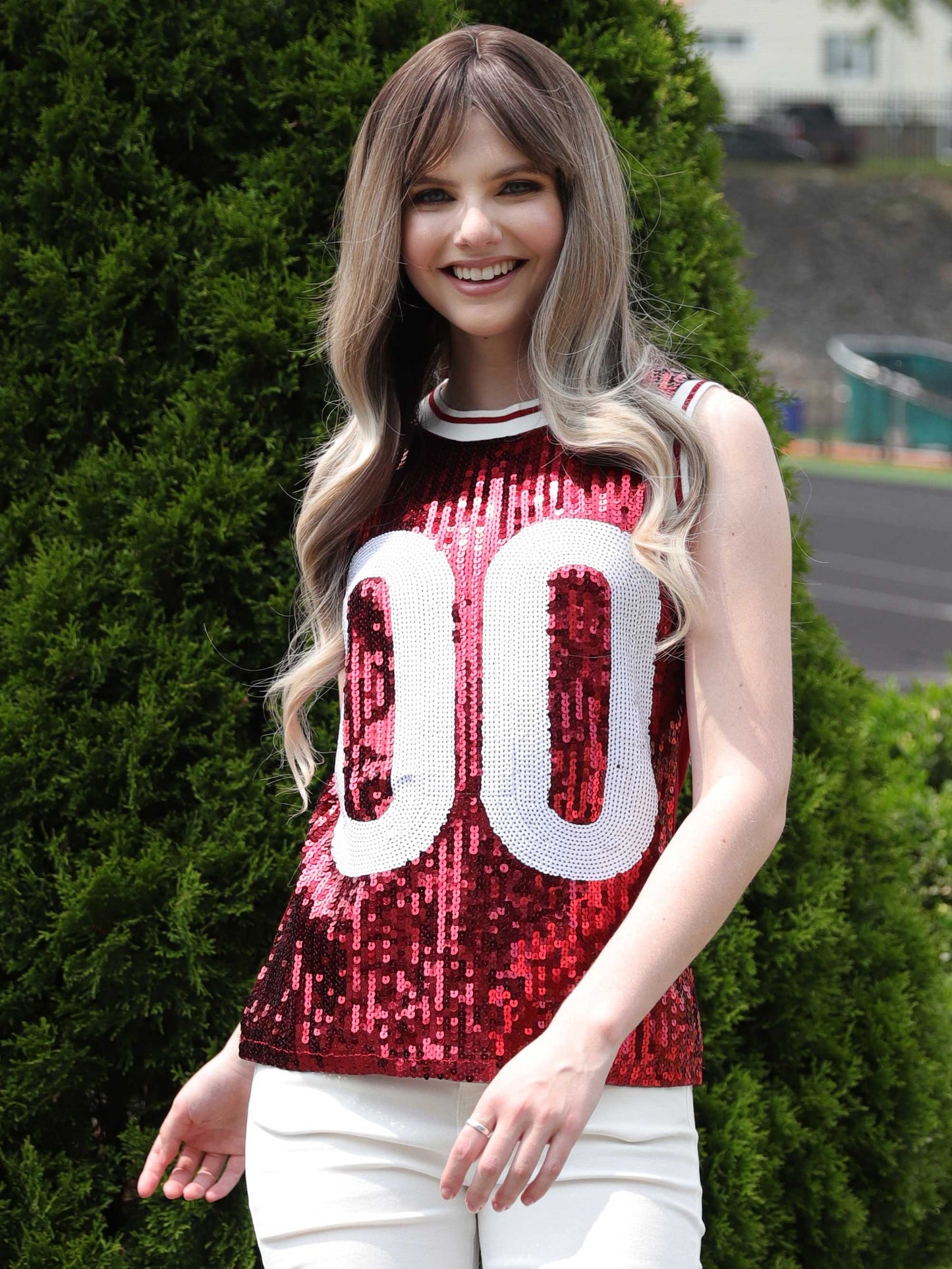 00 Sleeveless Gameday Jersey