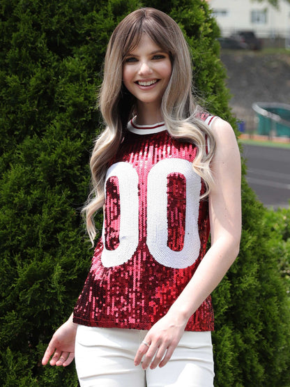 00 Sleeveless Gameday Jersey