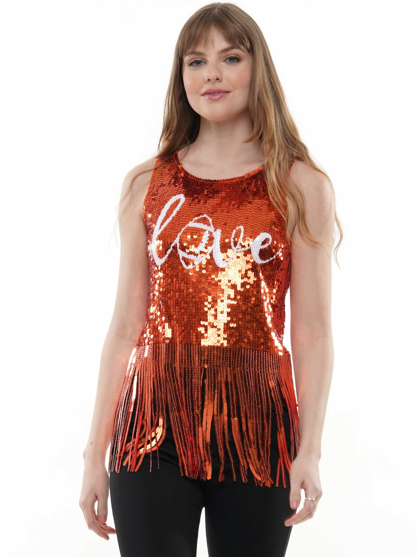 Fringe Jersey Love Gameday