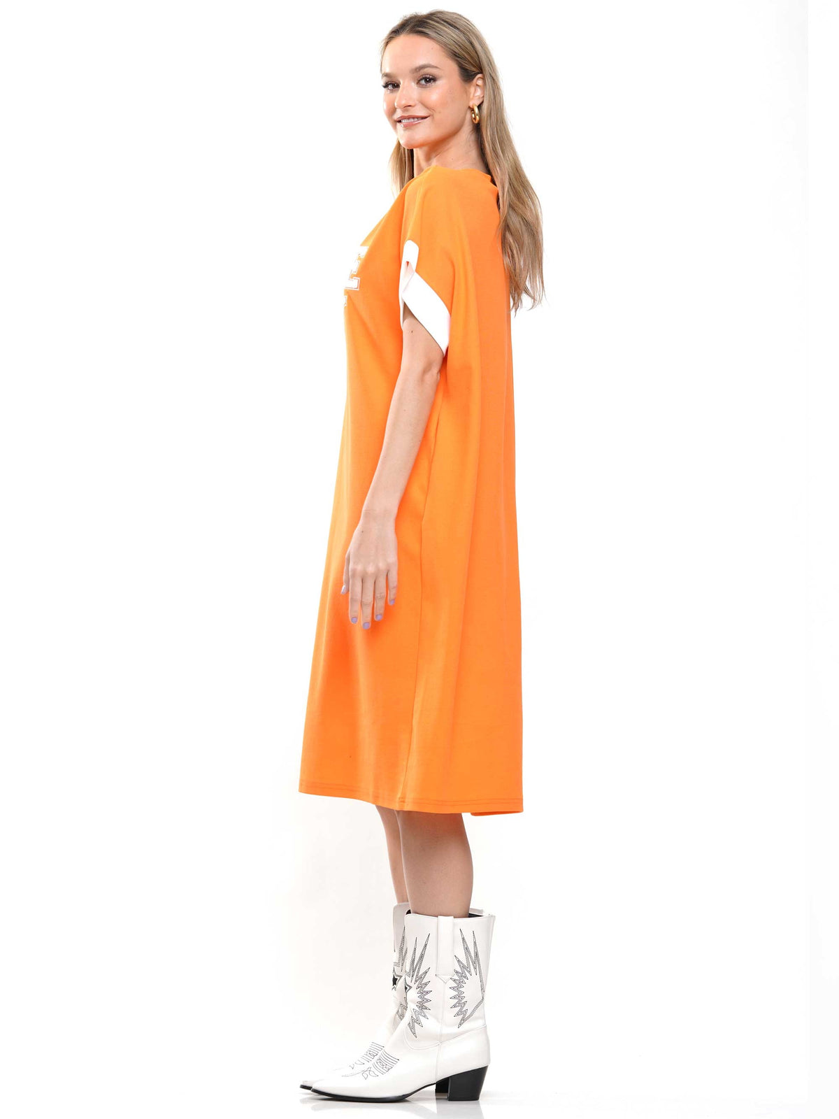 Gameday Straight Dress