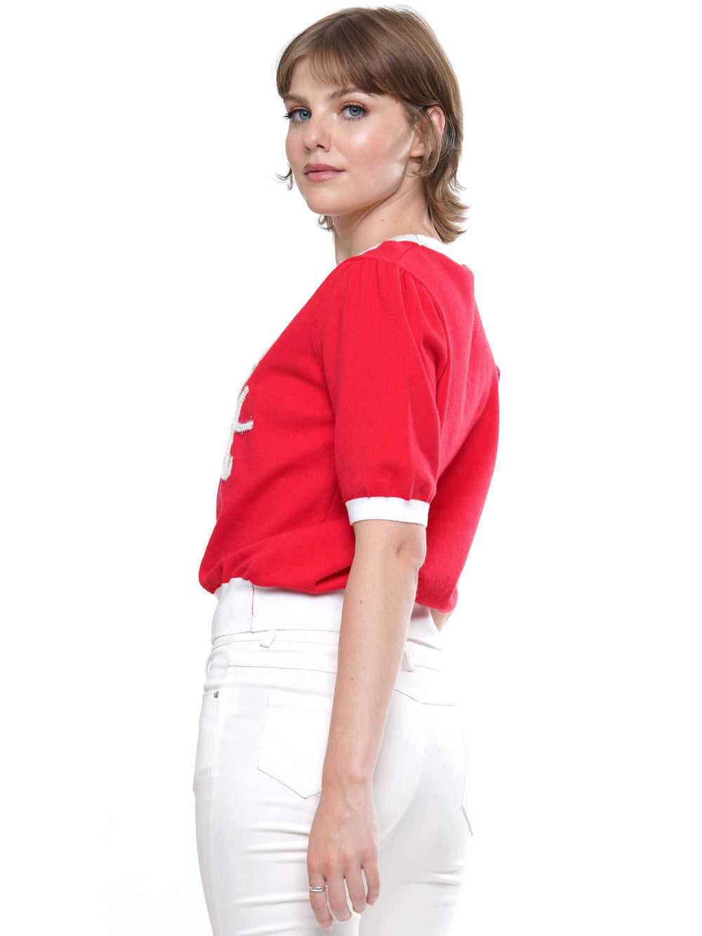 Merry & Bright Knit Sweater