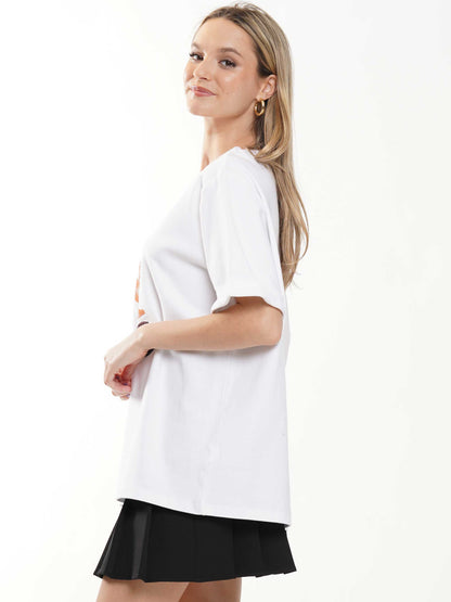 Western Boots Football Top