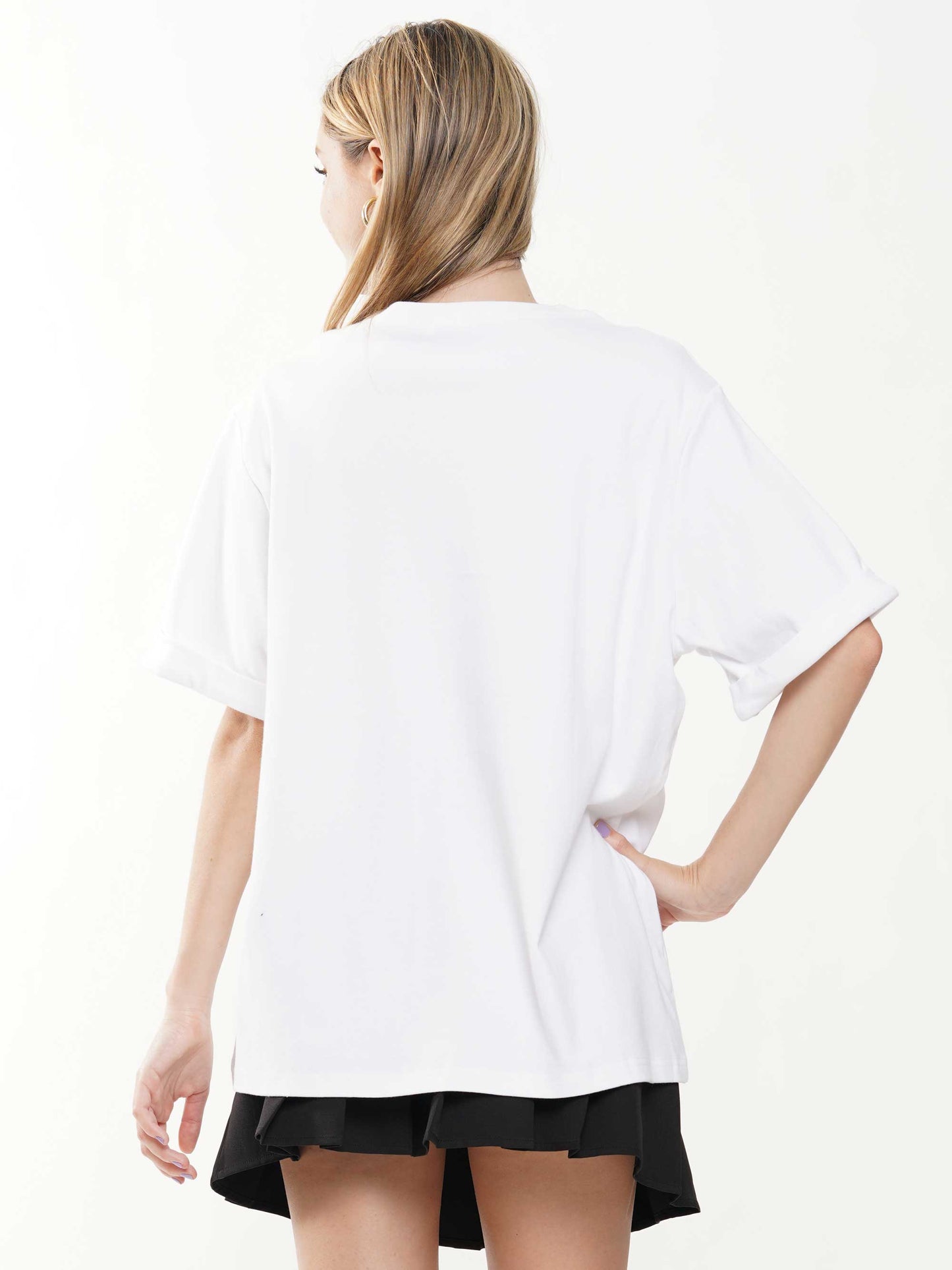 Western Boots Football Top
