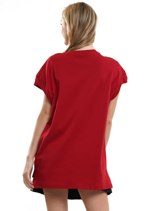 Hot Fix Game Day Top