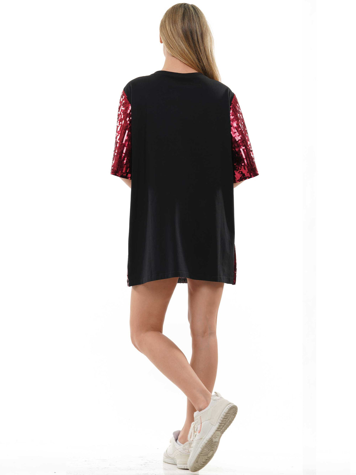 Gameday Sequin Dress