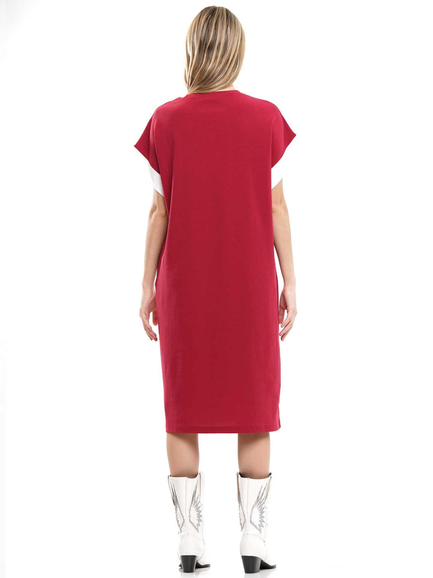 Gameday Straight Dress
