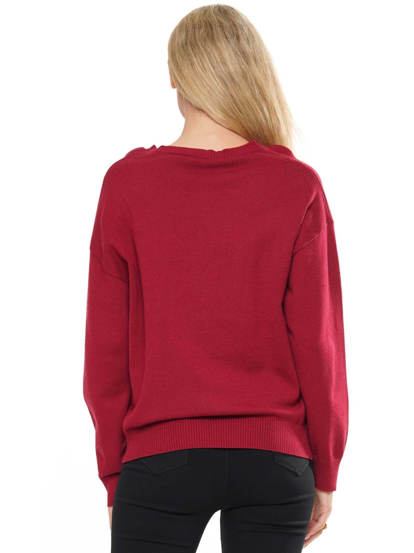 Classy until KICK OFF Sweater