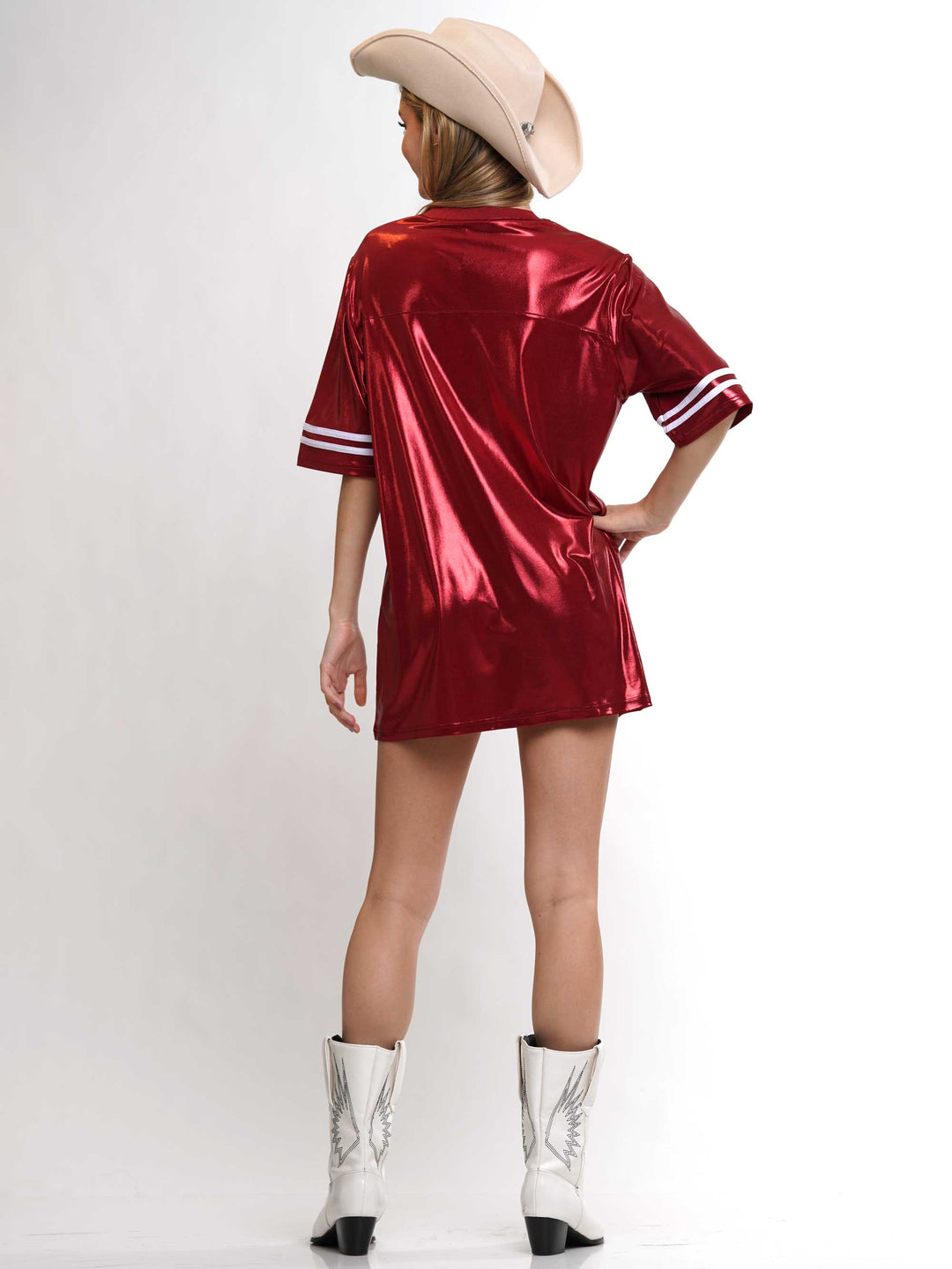 Elephant Jersey Dress