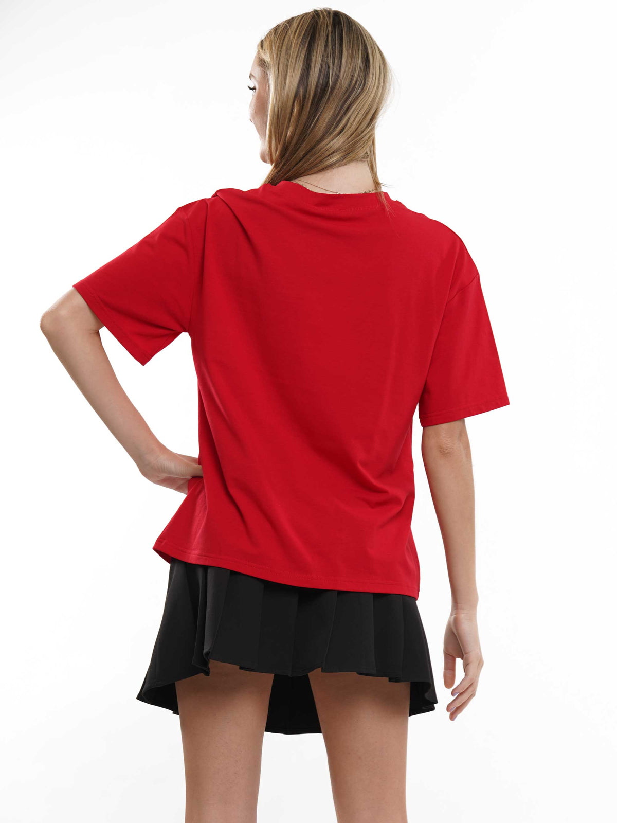 Football Fringe Top