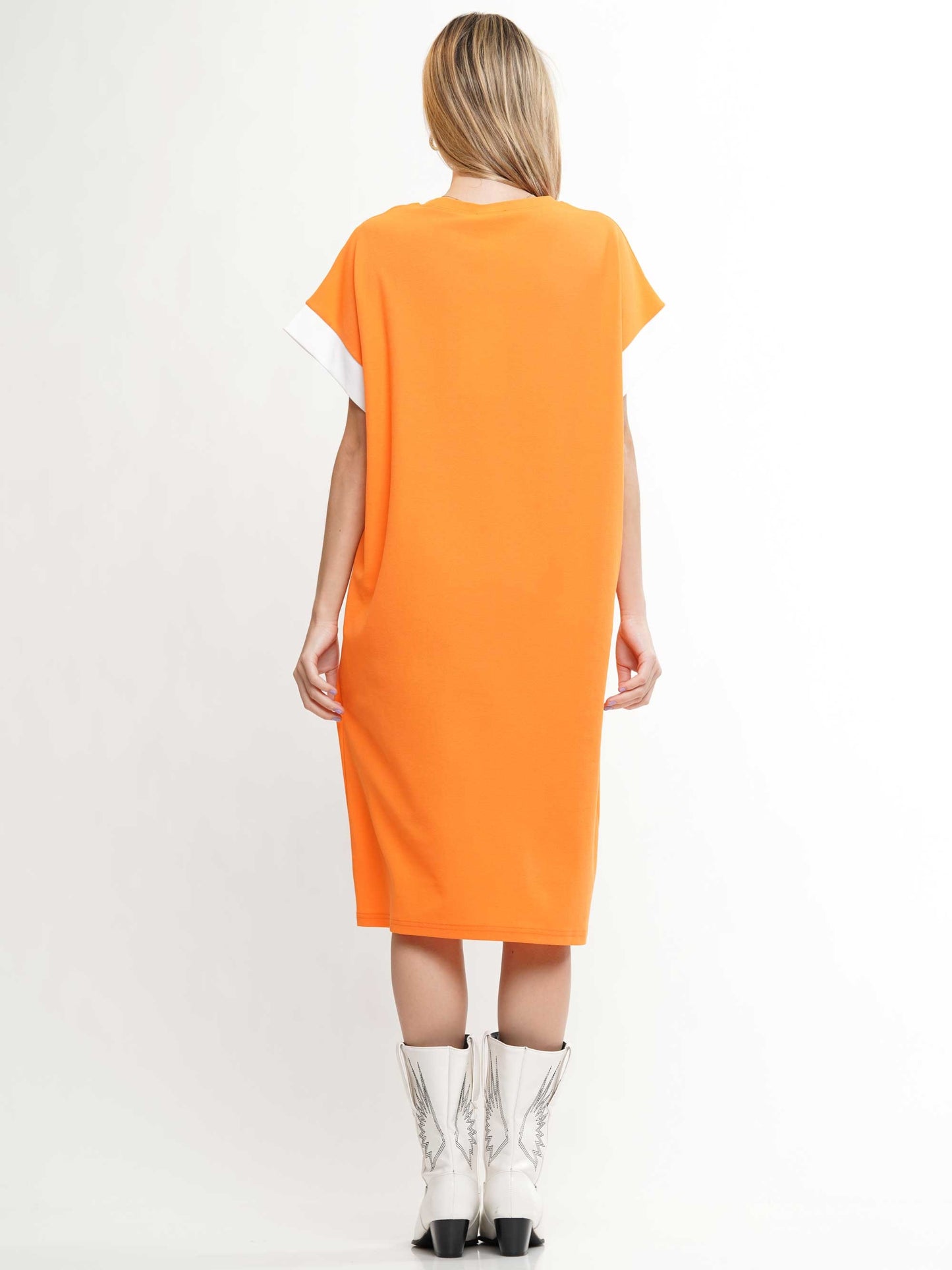 Gameday Straight Dress