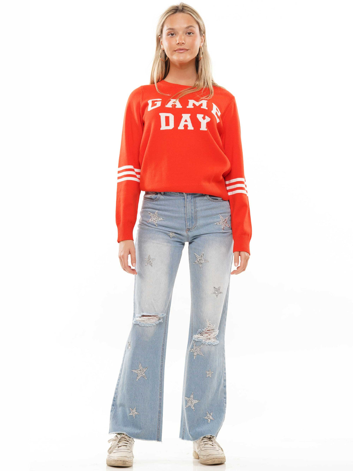 Gameday Sweater
