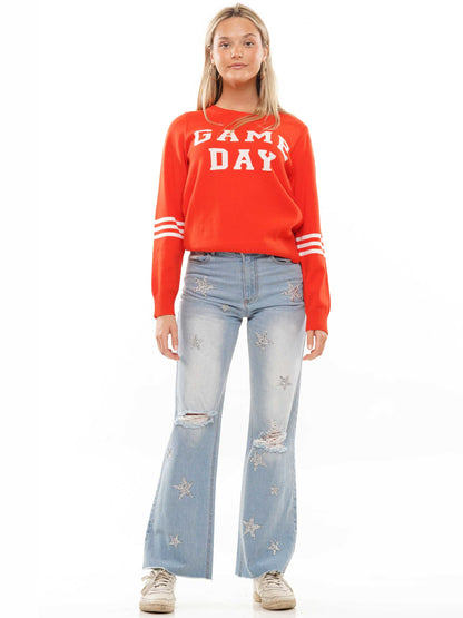 Gameday Sweater