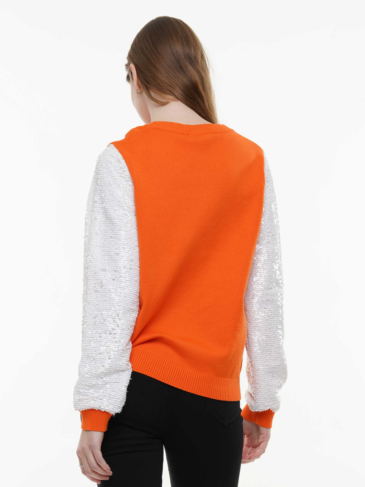Gameday Sequin Sweater