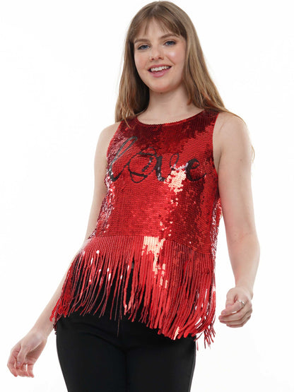 Fringe Jersey Love Gameday