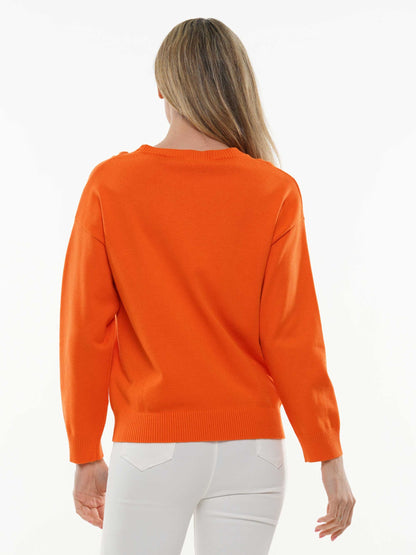 Classy until KICK OFF Sweater