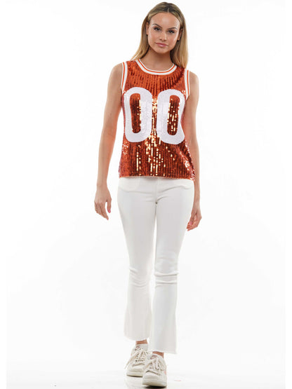 00 Sleeveless Gameday Jersey