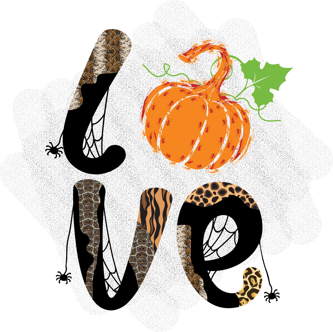 Salt Air Sweatshirt with Graphic Love