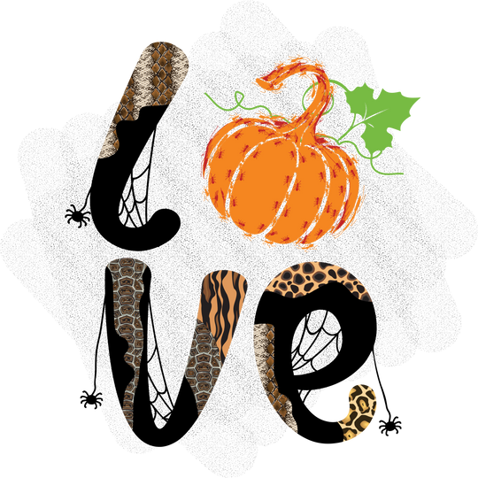 Salt Air Sweatshirt with Graphic Love