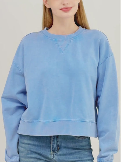 Salt Air Sweatshirt